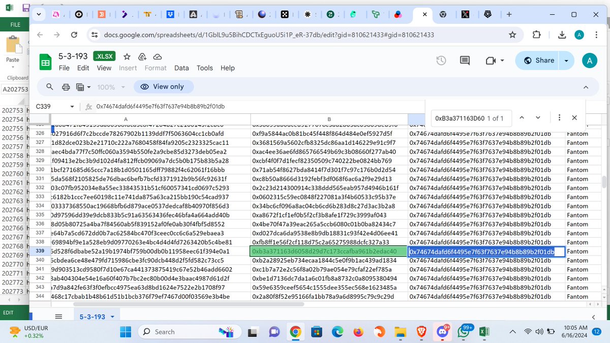 Acegunz01's tweet photo. https://t.co/0rtSpTCgyY

@jumperapp we interacted with your contract and were called a sybil
the green address is my wallet address and the blue is the address they said i interacted with 
@PrimordialAA @lifiprotocol https://t.co/s4fWIYlAKs