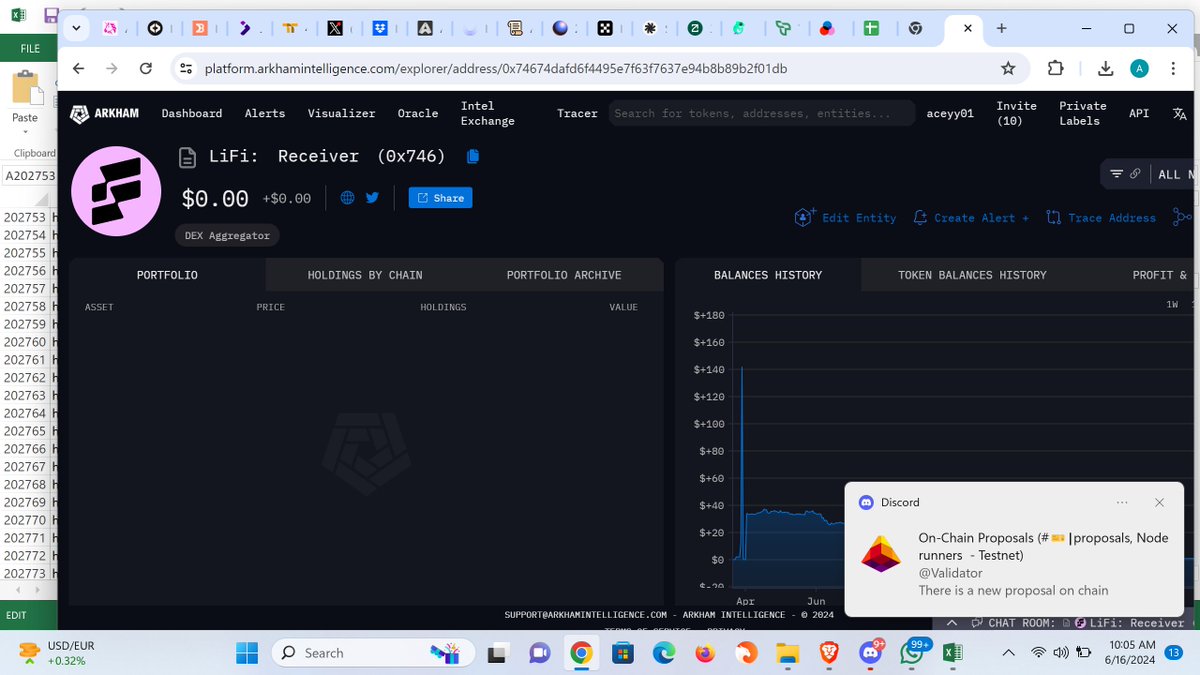 Acegunz01's tweet photo. https://t.co/0rtSpTCgyY

@jumperapp we interacted with your contract and were called a sybil
the green address is my wallet address and the blue is the address they said i interacted with 
@PrimordialAA @lifiprotocol https://t.co/s4fWIYlAKs