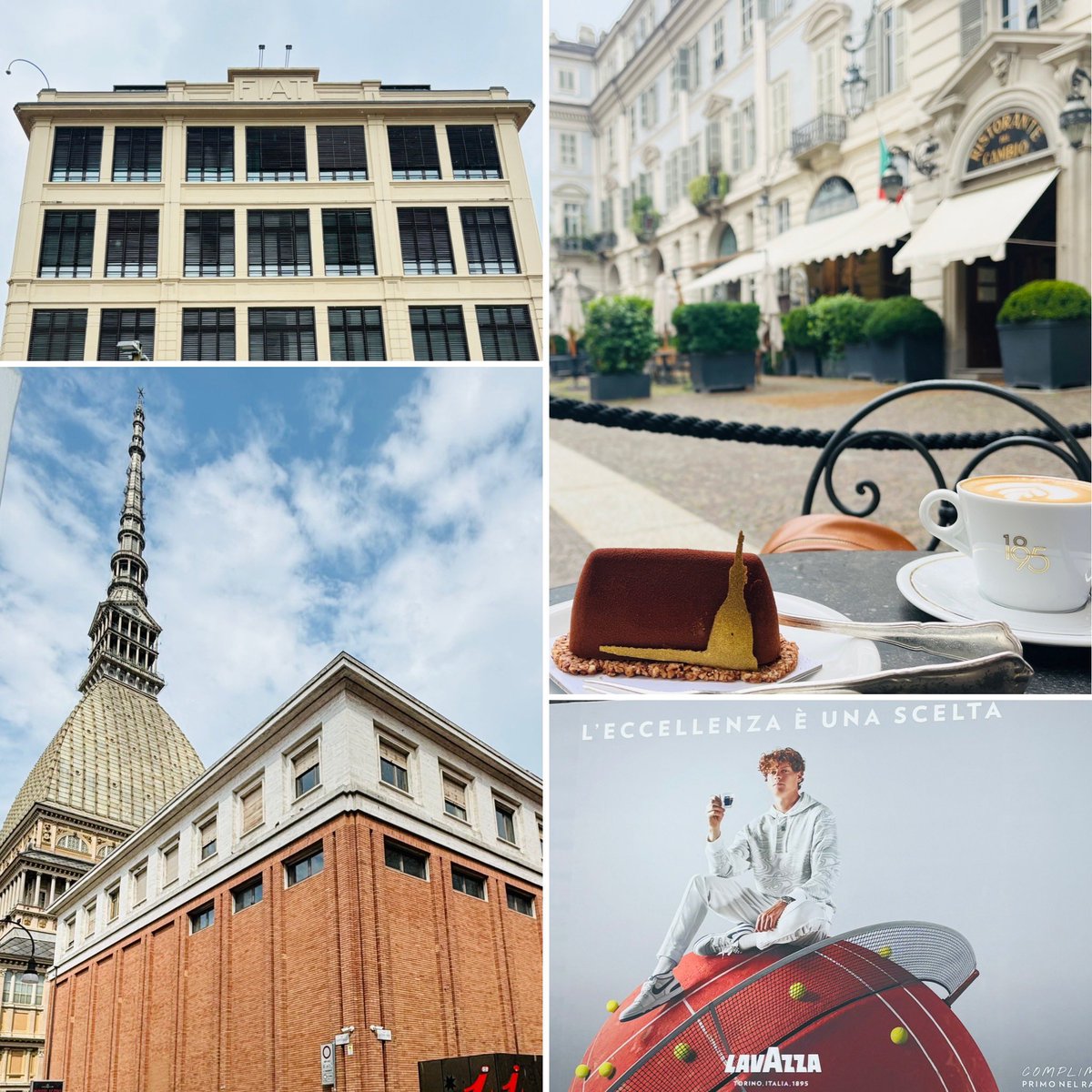 Thank you @WordCampEU organizing team, volunteers and sponsors for putting together an awesome event💪🏻

Goodbye Torino! It was a great experience here finding princely baroque architecture, tasteful Gianduiotto and Lavazza coffee.

#WordCampEurope #WCEU24 #Italy #WCEU