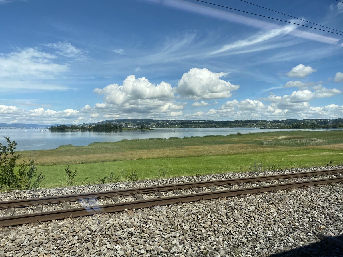 So meine Reise an die #dachnug51 begonnen