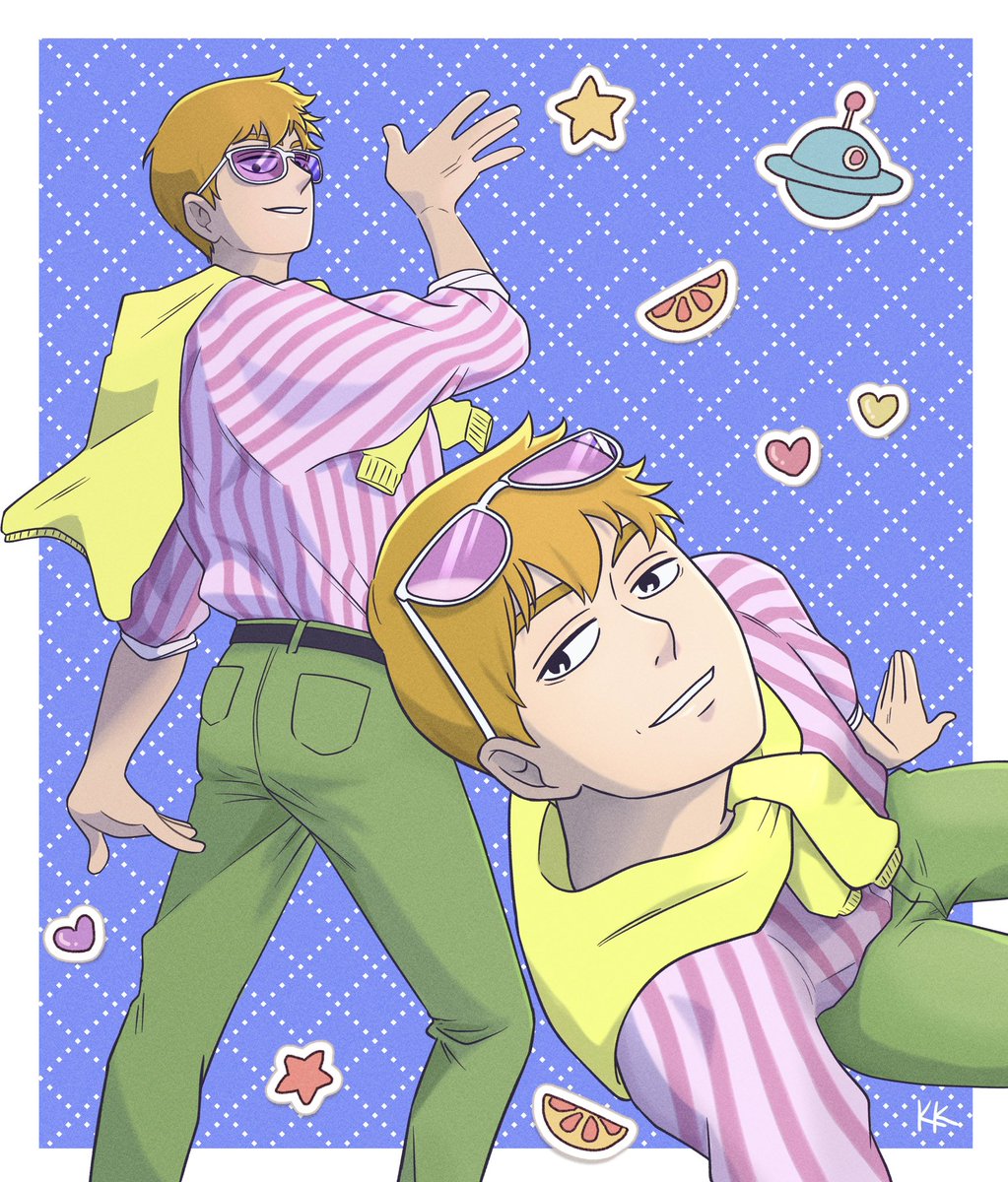 kkrrinshim's tweet photo. #mp100 summer vibes 🕶️ https://t.co/Svq4fiRH1m