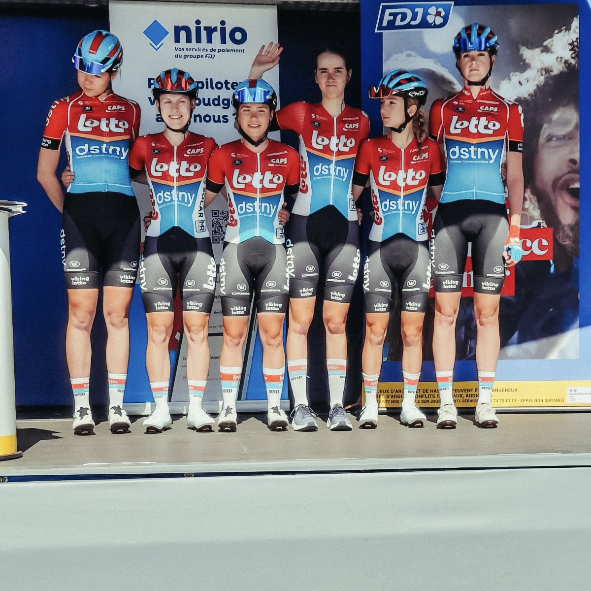 lottocycling_'s tweet photo. 🇫🇷 #TourdesPyrenees
Ready for stage 3 🚀 https://t.co/Tp55vYAuGm