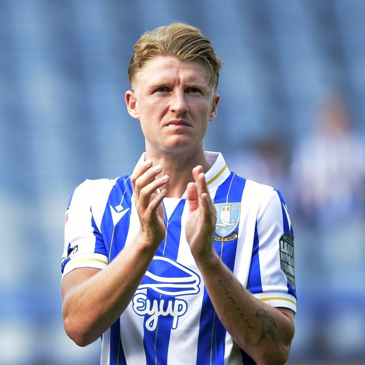 SWFCeveryday's tweet image. No 838 - George Byers. Beginning his career at Watford @G_byers had spells with Swansea and Portsmouth before forming a vital cog in the #SWFC midfield between 2021 and 2024 scoring 14 goals in 78 games. Spent time on loan with Blackpool at the end of the last season.