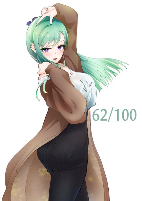 62/100
#べにっき
#VTuberイラスト100日チャレンジ 