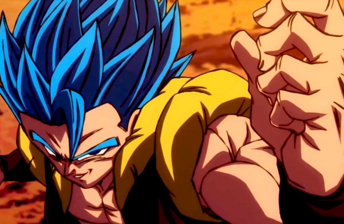 fusionrebxrn's tweet photo. You wanna talk about Legends ? Alright, then, I'll give ya that .

Your mechanic's more of a no — brainier than mine, nobody except low — skill players do a double rush in PvP .

Now, wanna talk about Dokkan instead ? https://t.co/4tN4DQNXxn