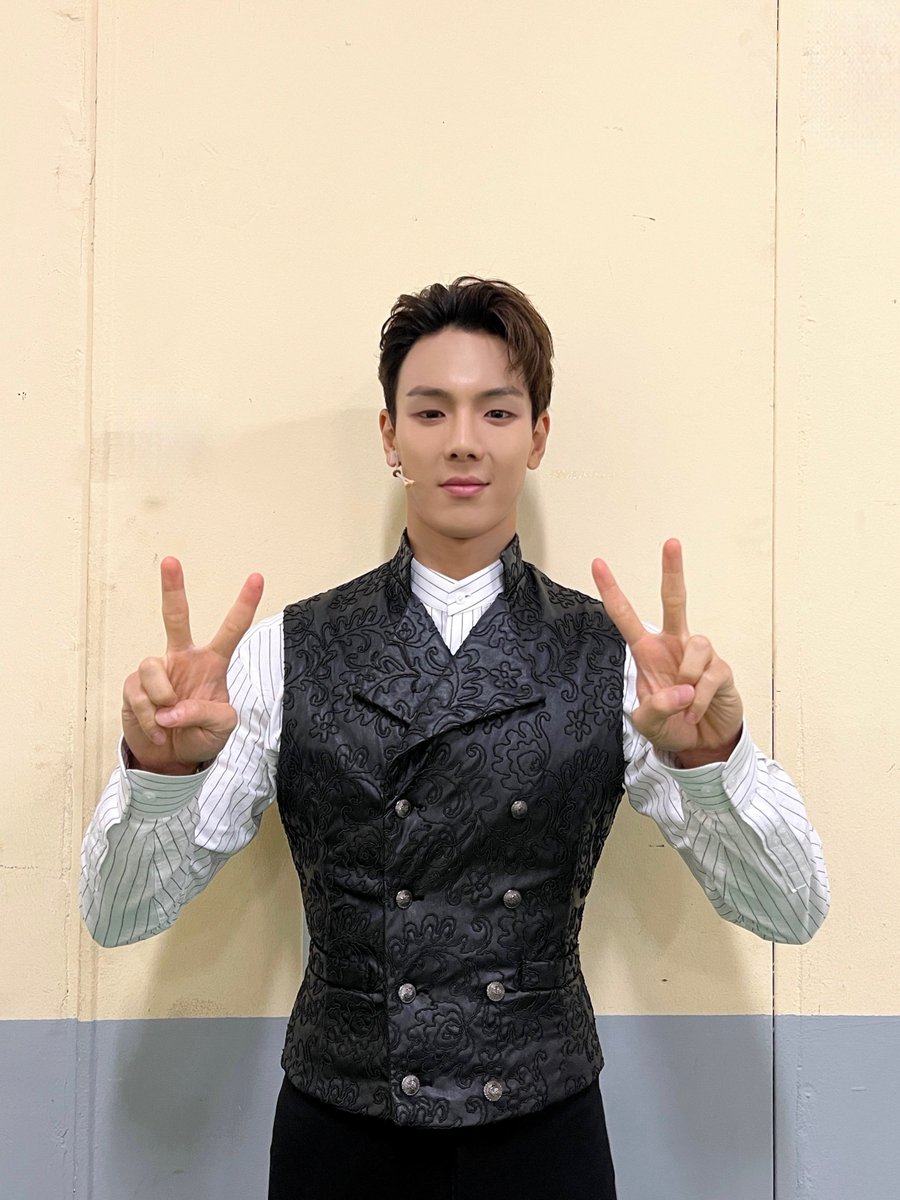 몬스타엑스_MONSTA X tweet media