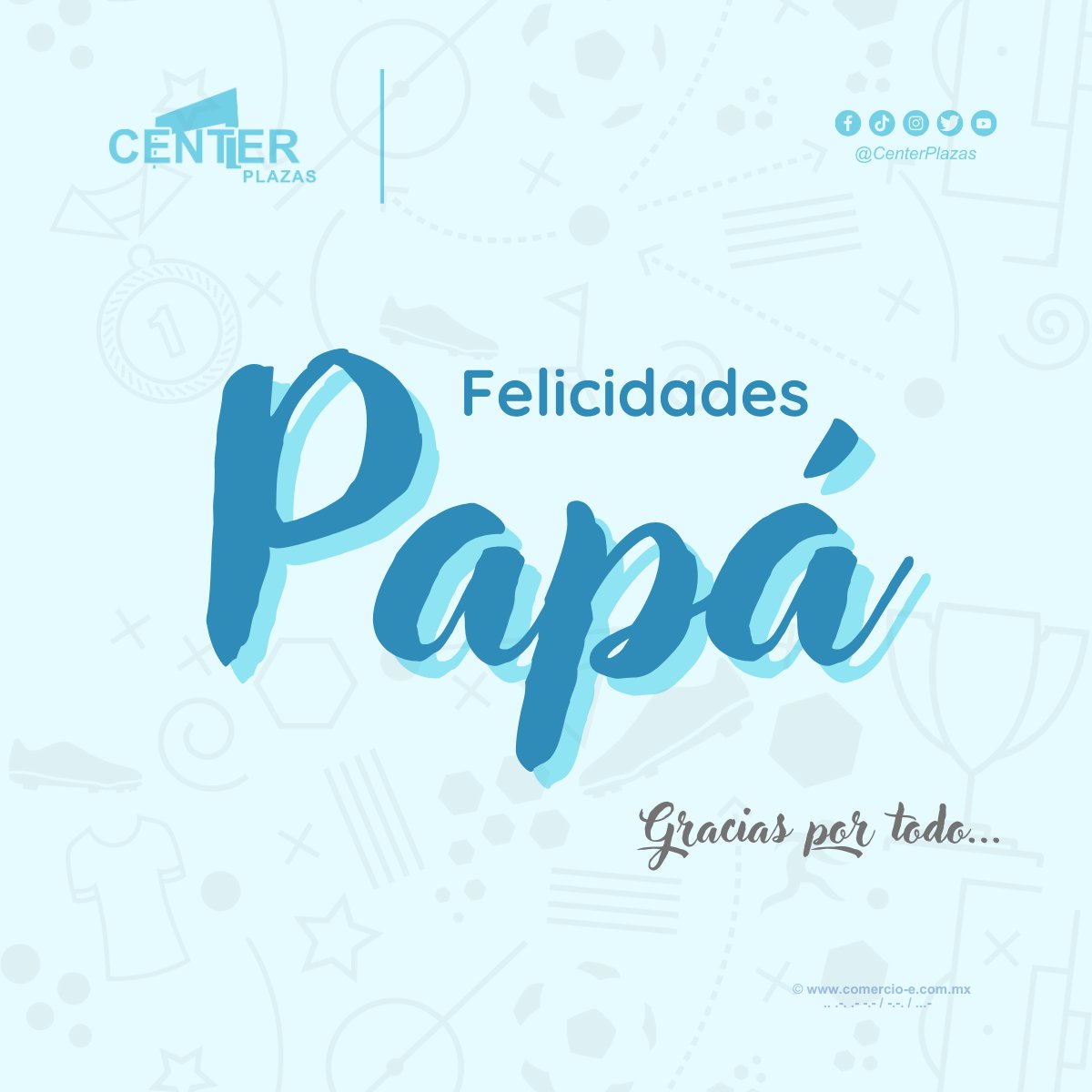 Center Plazas tweet media