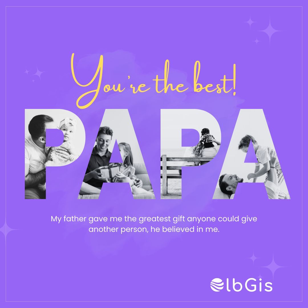 Happy Fathers Day