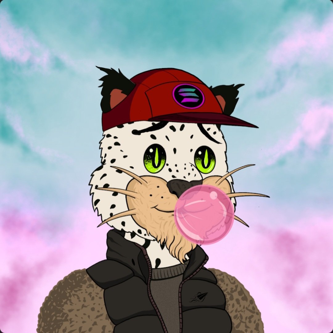 So its fathers day today! What did I ask for 😏 a Stray! 😏 <a href="/StraysOnSOL/">The Strays</a> 

Join the cool cats 🐈  much love to the stray fam 💓

#StrayWay #Strayish