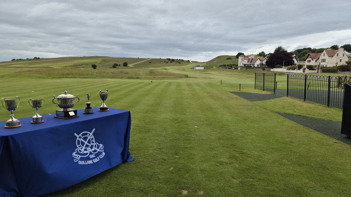 Good luck to all competitors in the club championships finals- day play well!