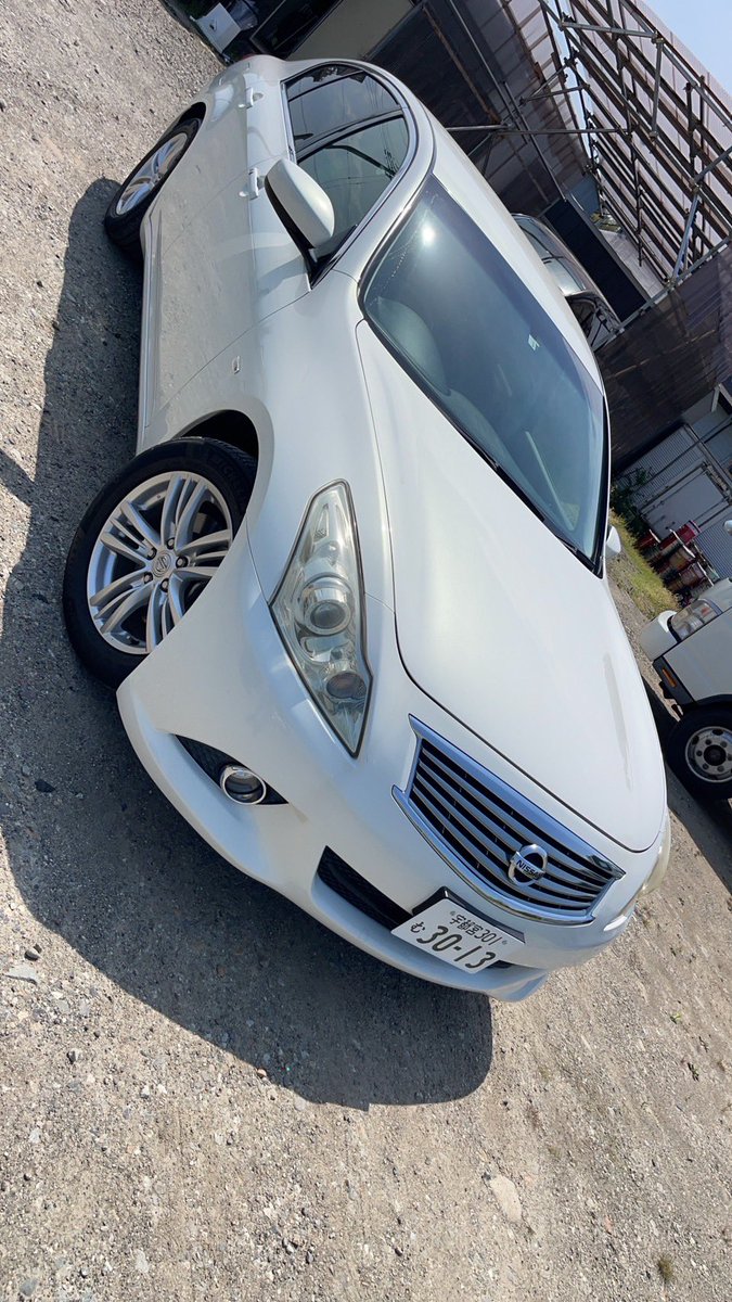 kurage___460's tweet photo. そう言えば納車してから一年ちょっと経ってました👍
これからもお金無いなりに頑張って車作ります💪 https://t.co/NNUwC1ZMO9