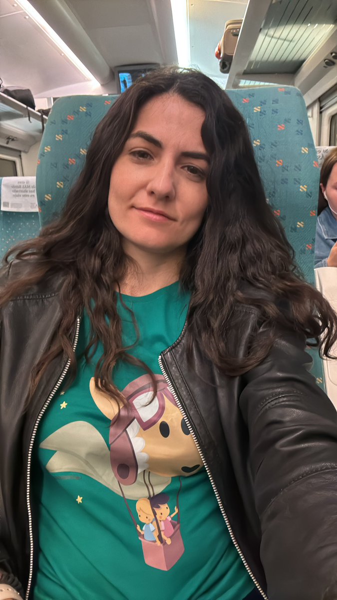 Laura Lacarra 👩🏻💻 (@lauralacarra) on Twitter photo A ver si triunfa un hilo de todos los asistentes. Dime que has estado en la <a href="/lechazoconf/">LechazoConf</a> sin decir que has estado en la #lechazoconf24 👇 A ver si triunfa un hilo de todos los asistentes. Dime que has estado en la <a href="/lechazoconf/">LechazoConf</a> sin decir que has estado en la #lechazoconf24 👇