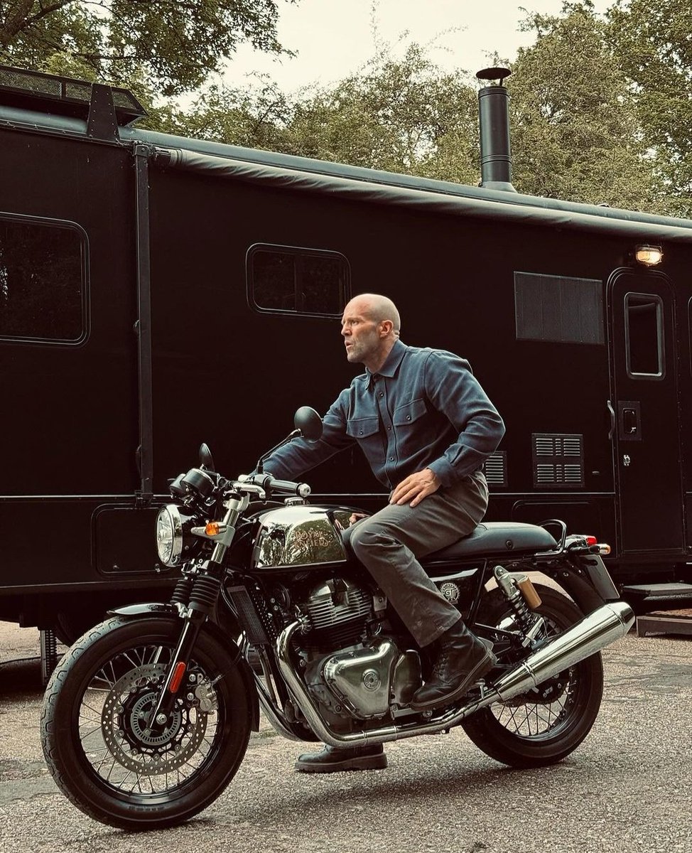 📸 Instagram / #JasonStatham