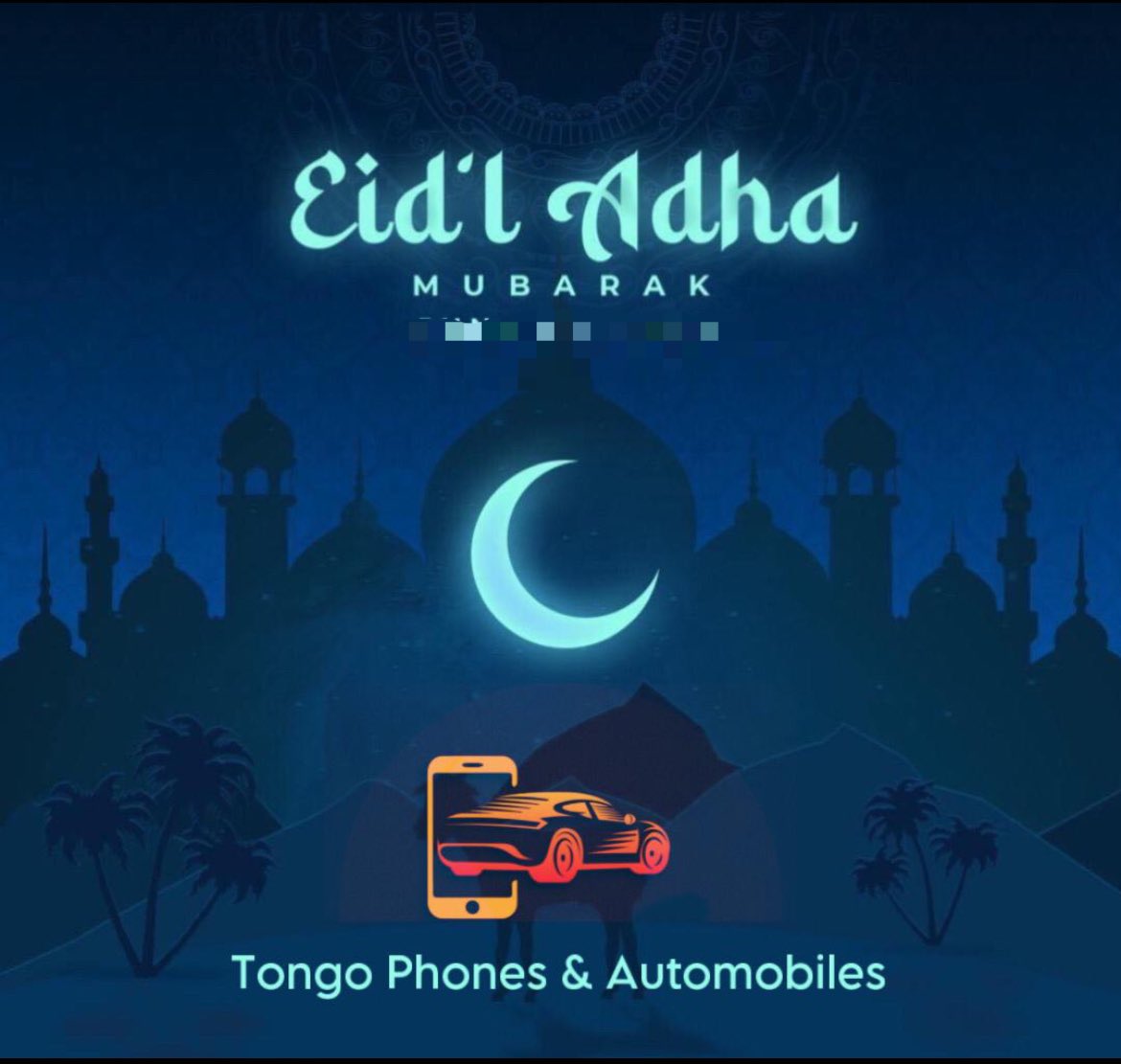 ibrahim_tonga_'s tweet photo. السَّلاَمُ عَلَيْكُمْ وَرَحْمَةُ اللهِ وَبَرَكَاتُهُ.  
عيدكم مبارك وكل عام وانتم بخير
تقبل الله منا ومنكم صالح الأعمال
*Taqabbalallahu Minna wa Minkum.*
). 
*"Eid Mubarak"*
Ibrahim Usman Garba❤️❤️ https://t.co/VHehSoVeB9