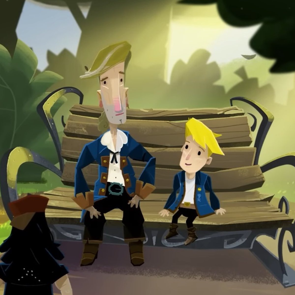 Happy Father’s Day to all the days!