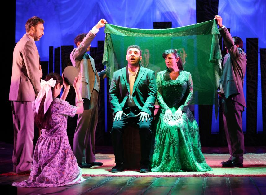 The Press tweet media