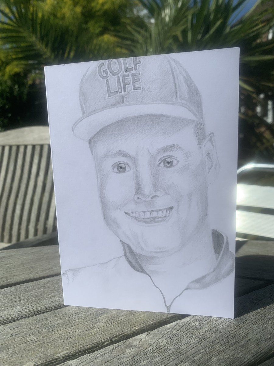 MattBoulton40's tweet photo. @TubesSoccerAM How many other people have received a Tubes Father’s Day card today? #golflifelegend https://t.co/tguFNzZPBc