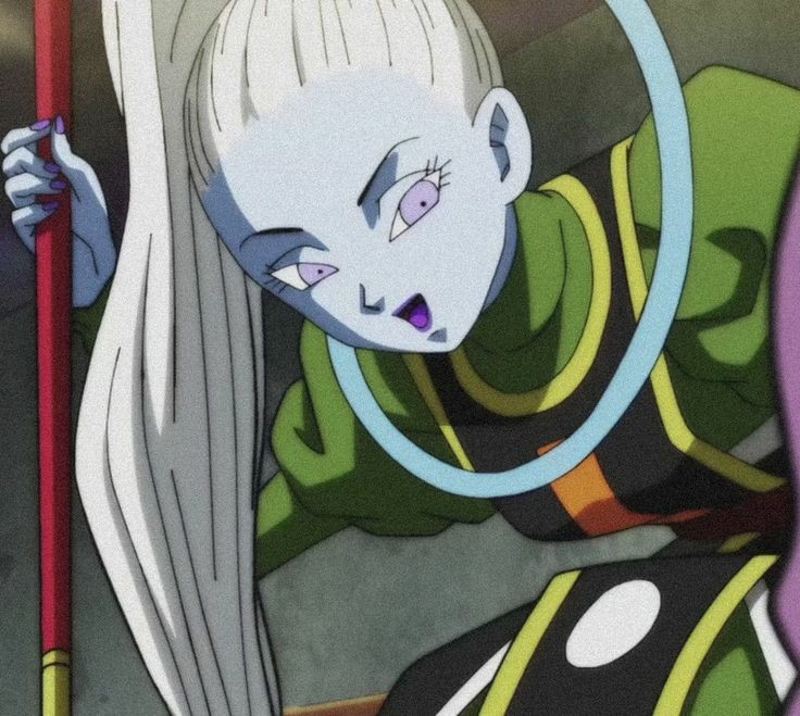 sixthattendent's tweet photo. ⠀
⠀⠀⠀Hm — ? Is something the matter, young Cabba ?
⠀ https://t.co/RJL7EP8jQz