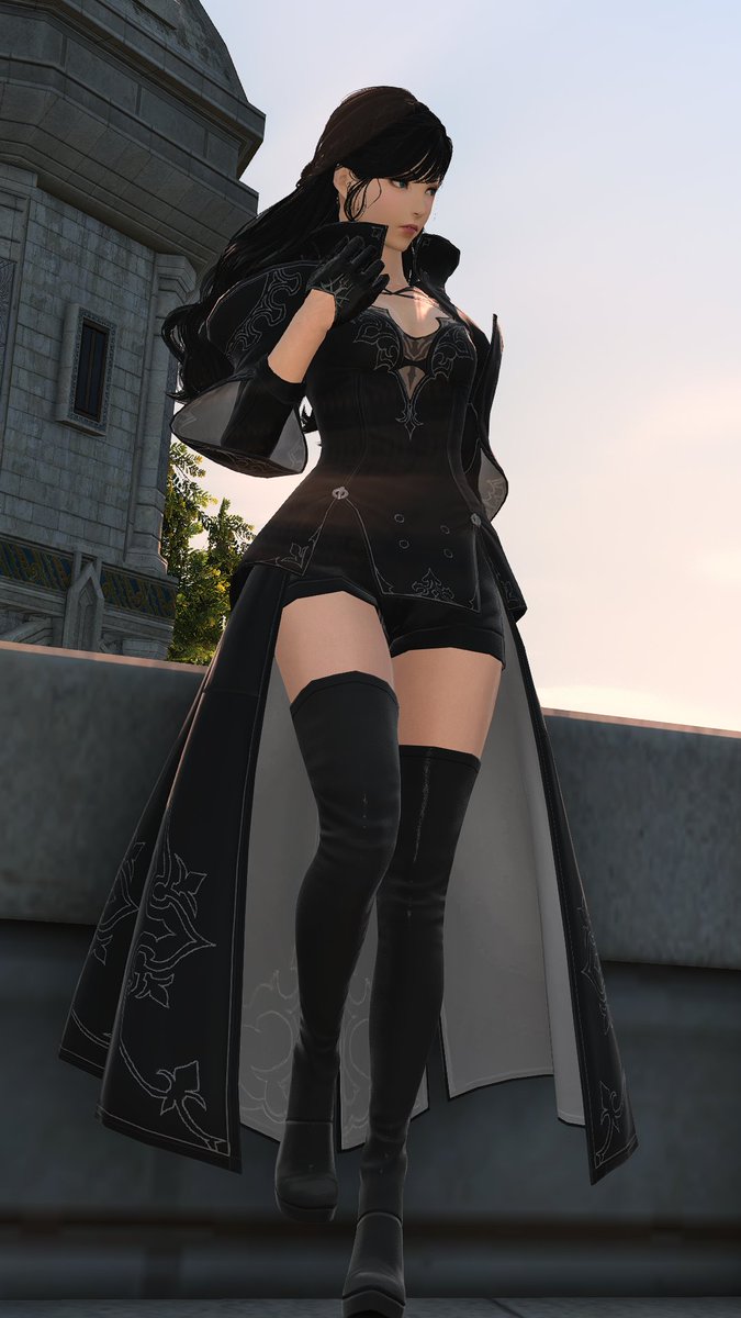 _koumorii's tweet photo. Waiting~ 
#FFXIV #FFXIVSS #gpose #GPOSERS #ffxivscreenshot #ffsnaps #eorzeaphotos https://t.co/L9M0MQL5ZR