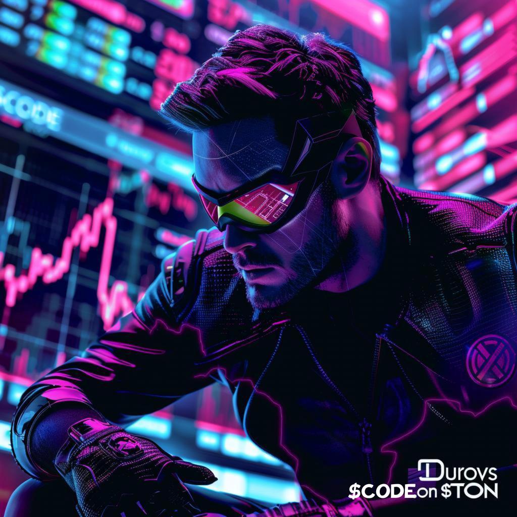 CODEonTON's tweet image. We have reached our first goal: the capitalization has reached $50,000. This significant event allows us to announce the start of an exciting challenge! Now, we will be conducting a series of contests, within which participants can win 1000 in $CODE each

To participate, follow…