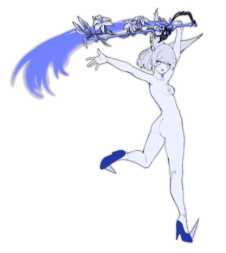 「#ゼノブレイド14周年 #ゼノブレイド2」|kayanoyuki/デザイナーのイラスト
