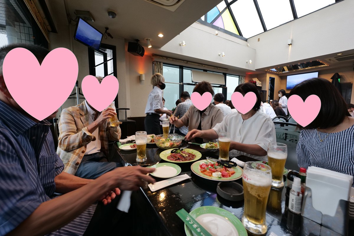 mercvrivs2's tweet image. 旧友と(*´ω｀*)
#14mm
#LUMIX #LumixS1
#SIGMA #Sigma1424f28DgDn