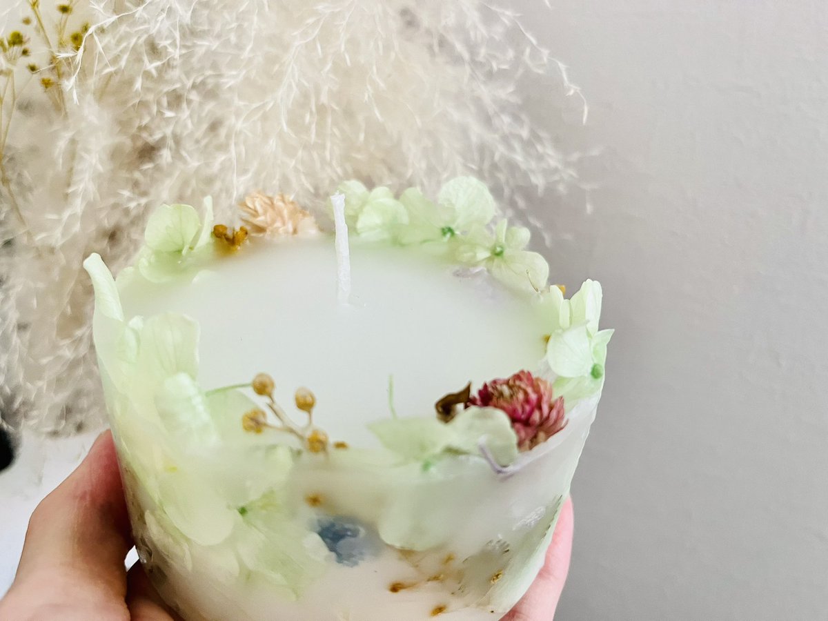 あやのキャンドル