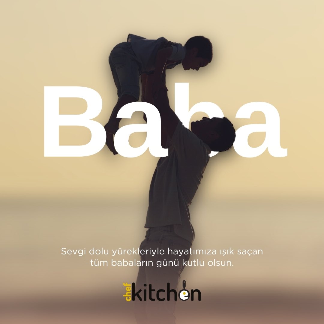 Kahraman babalarımızın #BabalarGünü kutlu olsun.