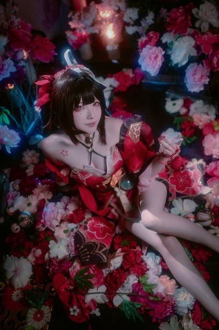 Twitterのコスプレ画像9