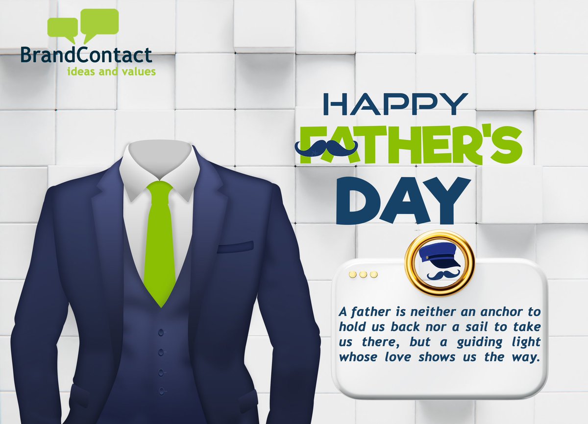 BrandContactng's tweet photo. Happy Fathers day to our First heroes! https://t.co/DL4qaK8jzk