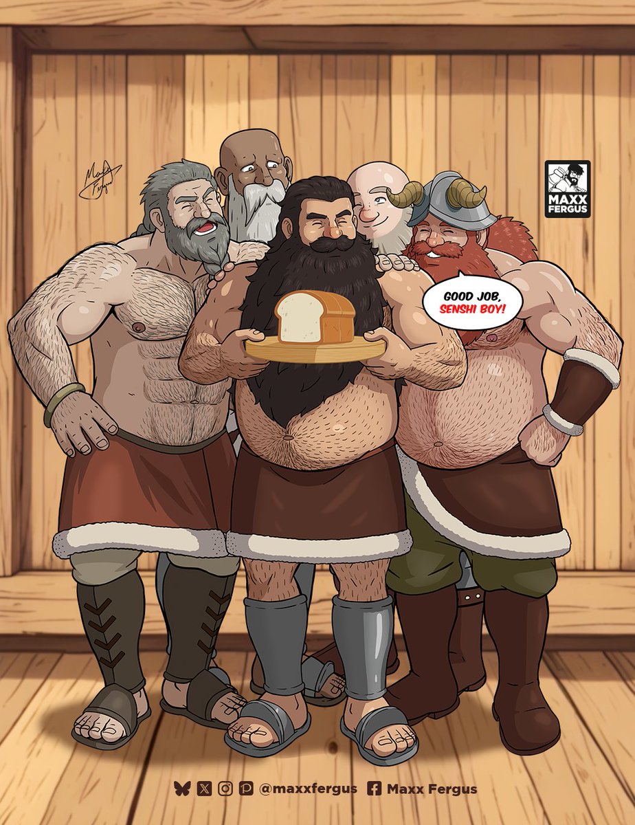 MaxxFergus tweet media