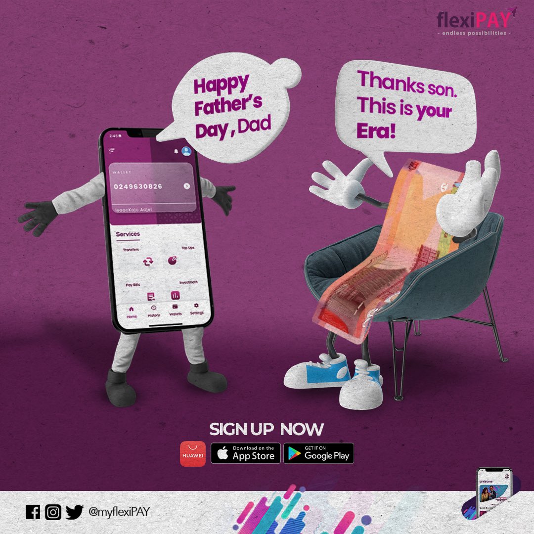 Happy Father’s Day!!

#fatherhood #FathersDay #trending