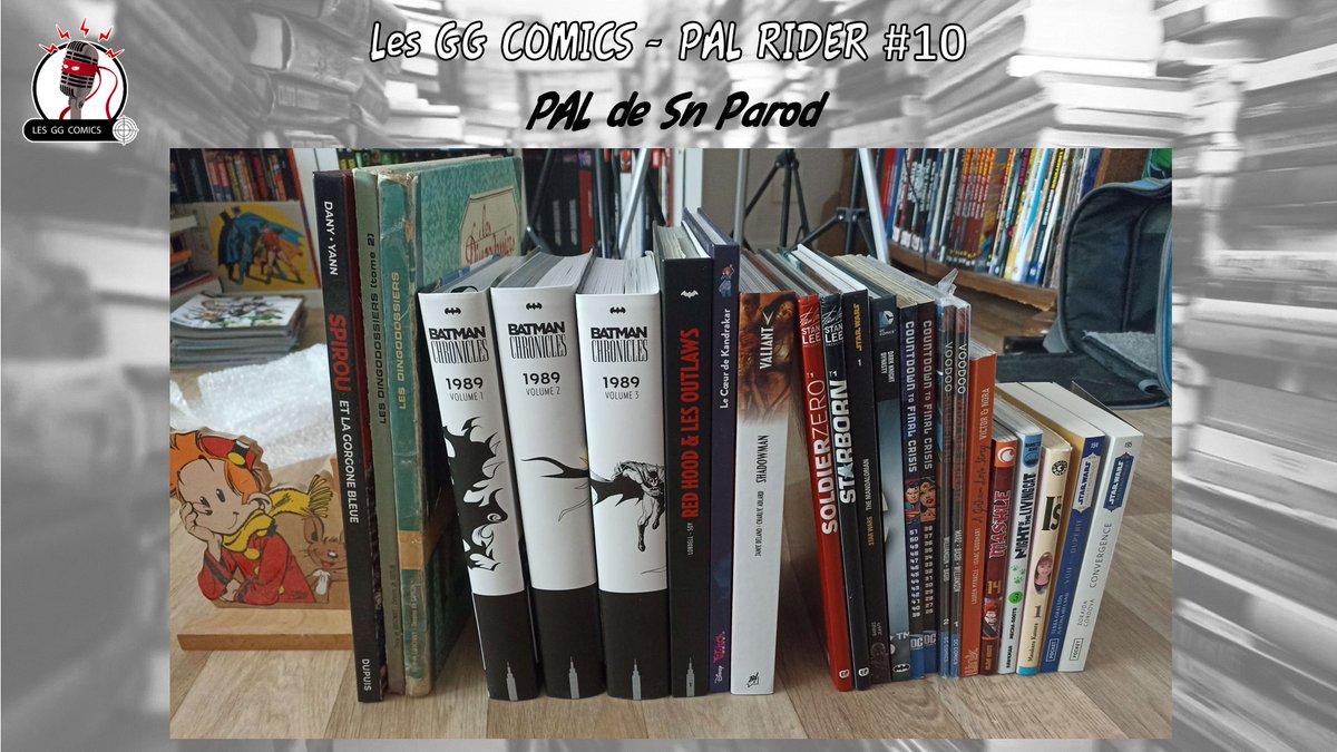 LesGGcomics's tweet photo. PAL des #GGComics https://t.co/QgFGFJlqLb