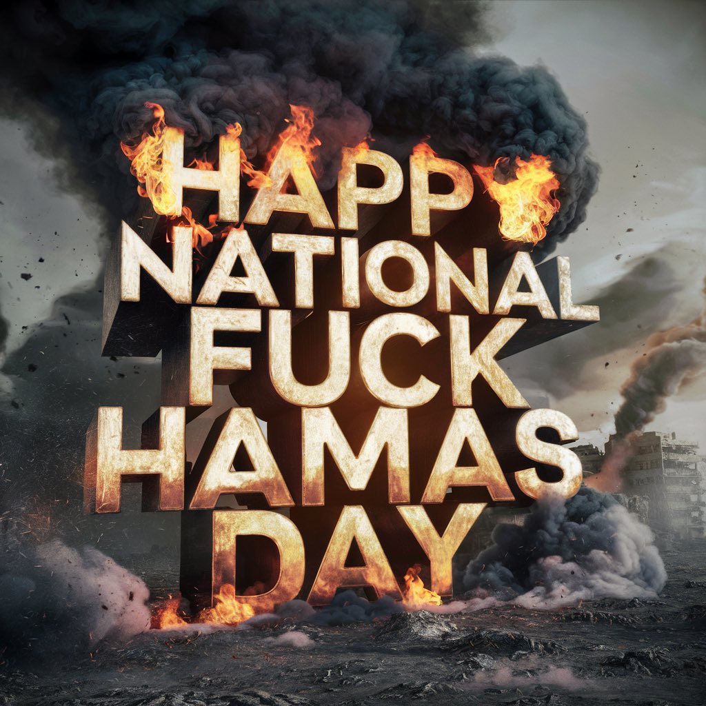shalommann's tweet photo. @HilzFuld New holiday https://t.co/RV4t0ZvhPz