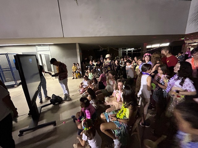 Escola Els Vinyals tweet media