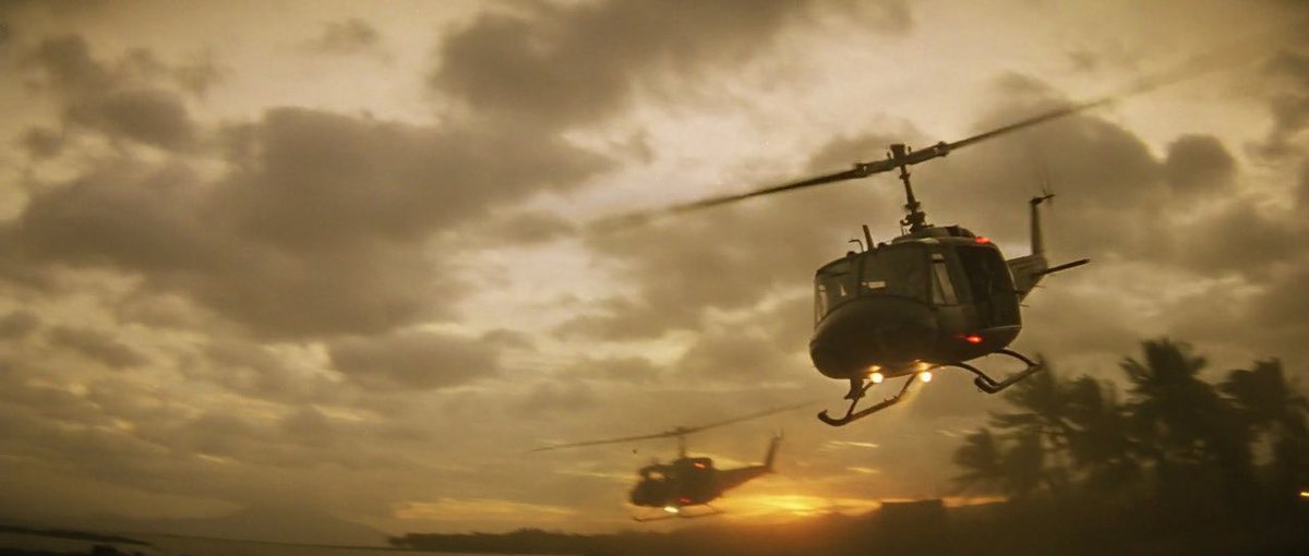 “The horror... the horror...”

Apocalypse Now (1979)