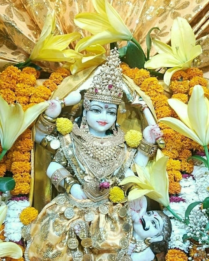 baglamukhipuja's tweet photo. माँ बगलामुखी की पूजा कलियुग में सभी दुखों और बाधाओं से मुक्ति दिलाने वाली है। हमें सच्चे मन से माँ का पूजन और आराधन करना चाहिए। https://t.co/vu3JrVdjiO