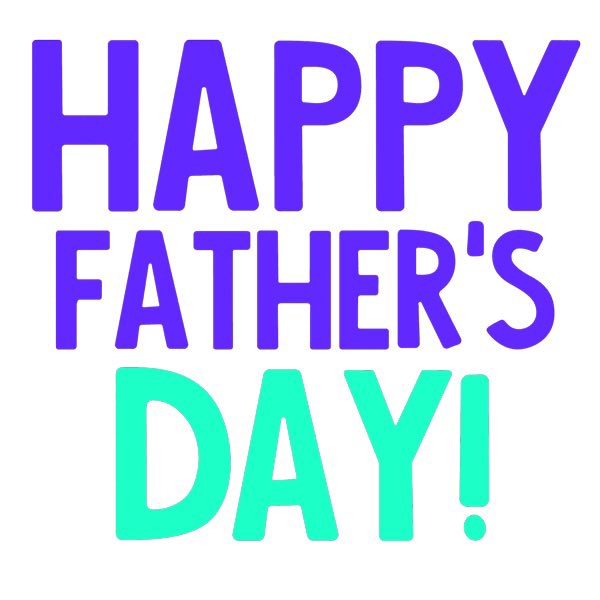 Happy Father’s Day!!