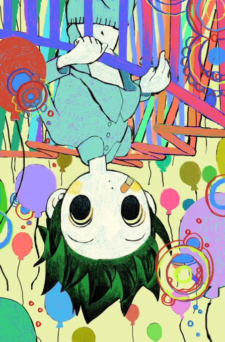 久々にタグ失礼します!イラスト描きです。ボカロ等のMVのイラストの仕事をお受けしたいと思っており一緒に作家活動・コラボしてくださる作曲家等音楽系の繋がりを作りたいと思ってます。 私の描く絵は以下です!よろしくお願いします!#作曲家と繋がりたい #ボカロPと繋がりたい #DTMerと繋がりたい 
