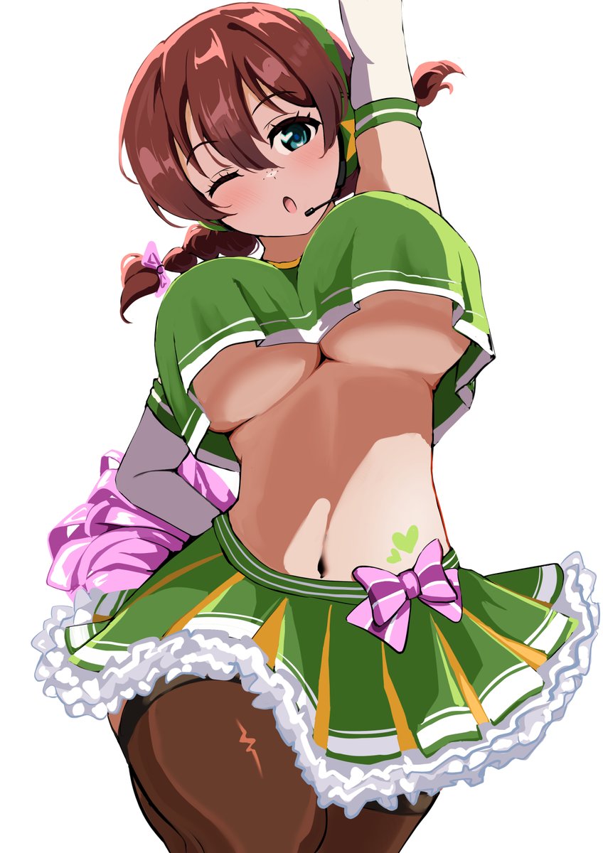 エマ・ヴェルデ 「#乳の日 」|ぴさぎのイラスト