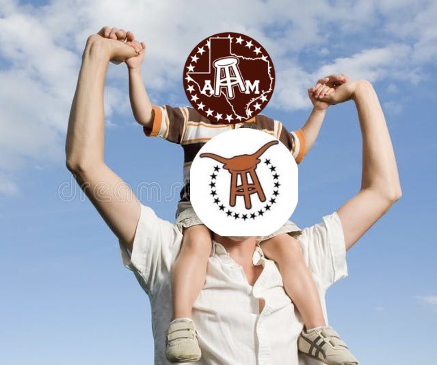 UTBarstool's tweet image. Today is not just Father’s Day, it also marks 76 days until longhorn football…

Speaking of 76, our all time record against A&amp;amp;M is 76-36-5

Thank you for being a great son @BarstoolTexasAM, Love ya little buddy