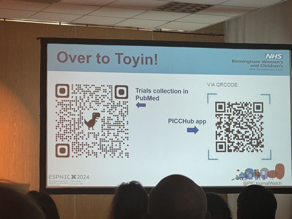 The inimitable <a href="/Dr_Hari_Krishna/">Hari Krishnan</a> <a href="/PICJournalWatch/">PICU Journal Watch #PedsICU #PedsCICU</a> <a href="/ESPNIC_Society/">ESPNIC</a> #espnic2024
Summarising key #PedsICU studies in the last year. Thank you for helping and mentoring so many to understand the basics of studies and data.