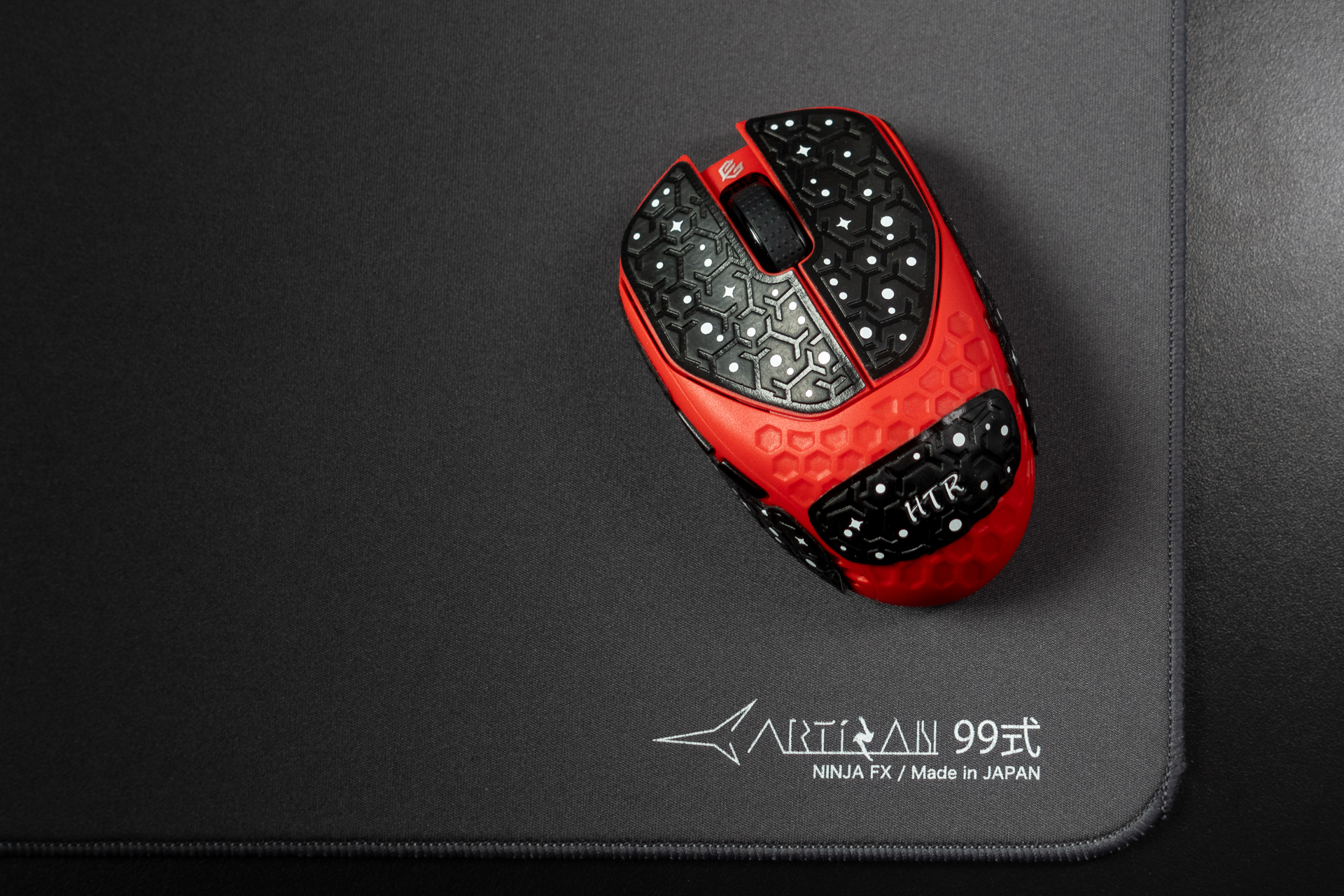 G-WOLVES HTR 8K WIRELESS Red [新品未開封] G-WOLVES HTR 8K