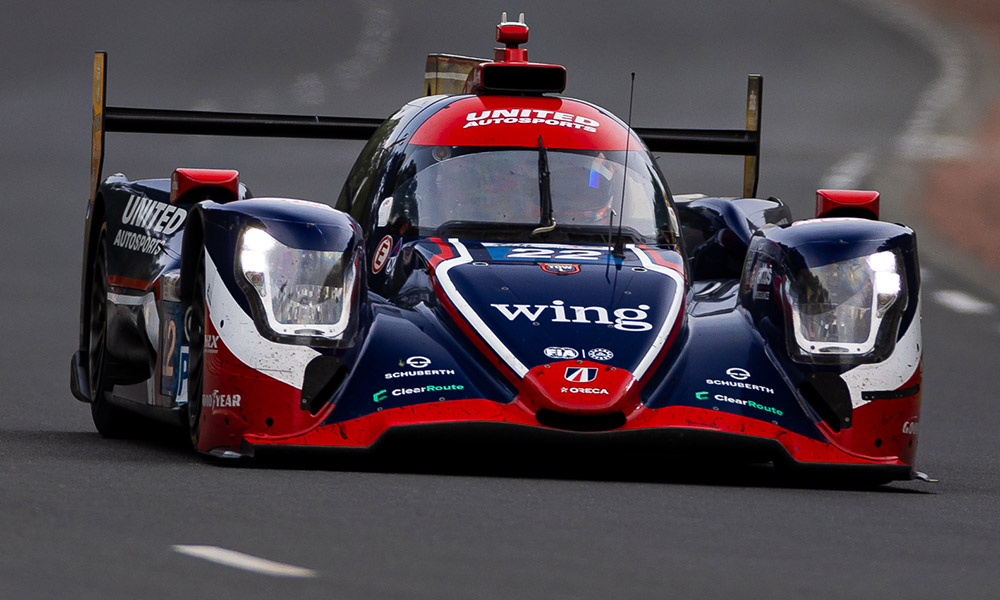 Sportscar365 (@sportscar365) on Twitter photo 🏆 UNITED TRIUMPHS: The No. 22 <a href="/UnitedAutosport/">United Autosports</a> Oreca 07 Gibson beat Inter Europol Competition to <a href="/24hoursoflemans/">24 Hours of Le Mans</a> victory in the LMP2 class, courtesy of Oliver Jarvis and American rookies Bijoy Garg and Nolan Siegel.
➡️ sportscar365.com/lemans/wec/uni… #LeMans24 🏆 UNITED TRIUMPHS: The No. 22 <a href="/UnitedAutosport/">United Autosports</a> Oreca 07 Gibson beat Inter Europol Competition to <a href="/24hoursoflemans/">24 Hours of Le Mans</a> victory in the LMP2 class, courtesy of Oliver Jarvis and American rookies Bijoy Garg and Nolan Siegel.
➡️ sportscar365.com/lemans/wec/uni… #LeMans24