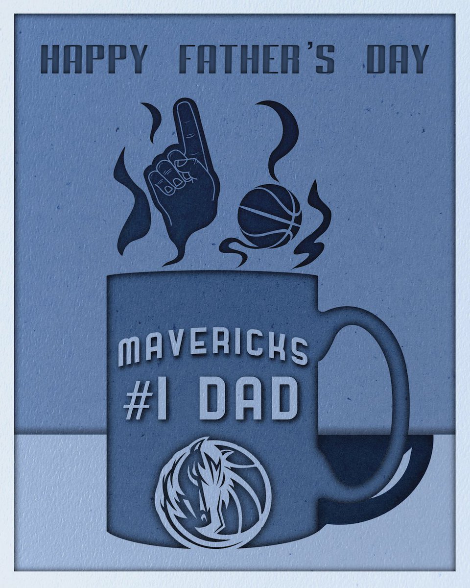 Happy Father’s Day to all the dads out there. Thank you for all that you do 💙 🤍 

#MFFL