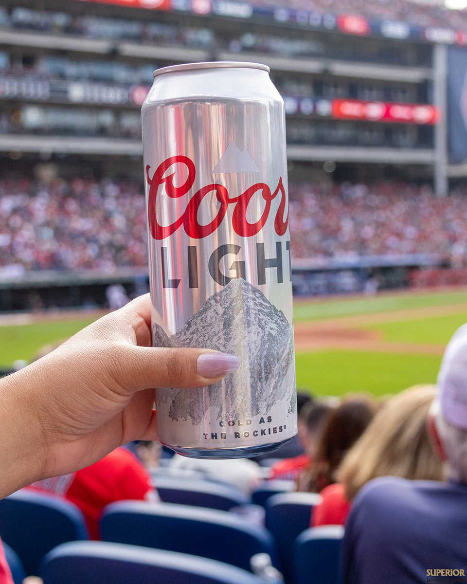 superior_bevgrp's tweet image. Cheers to Dad on his special day! Enjoying a refreshing Coors Light to celebrate all the love, laughter, and memories. Happy Father's Day! 🍻 

#DadLife #FathersDayFun

Drink responsibly; must be 21 years or older.