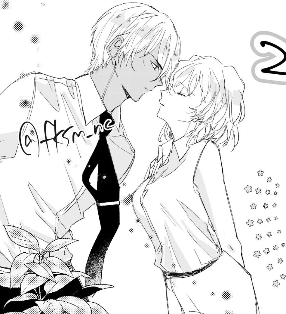 降志
オンリーで配る落書きペーパー描き終わったので配布あります～～～～～～～～～～!!!
落書きなんで多分そんな刷らない!先着順でお渡しします!
#れいやみ 
