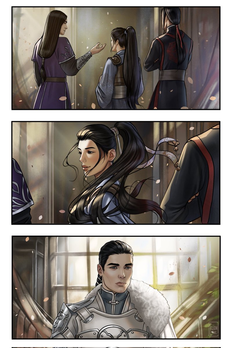 celioninc's tweet photo. #modaozushi https://t.co/GR1zldUQBP