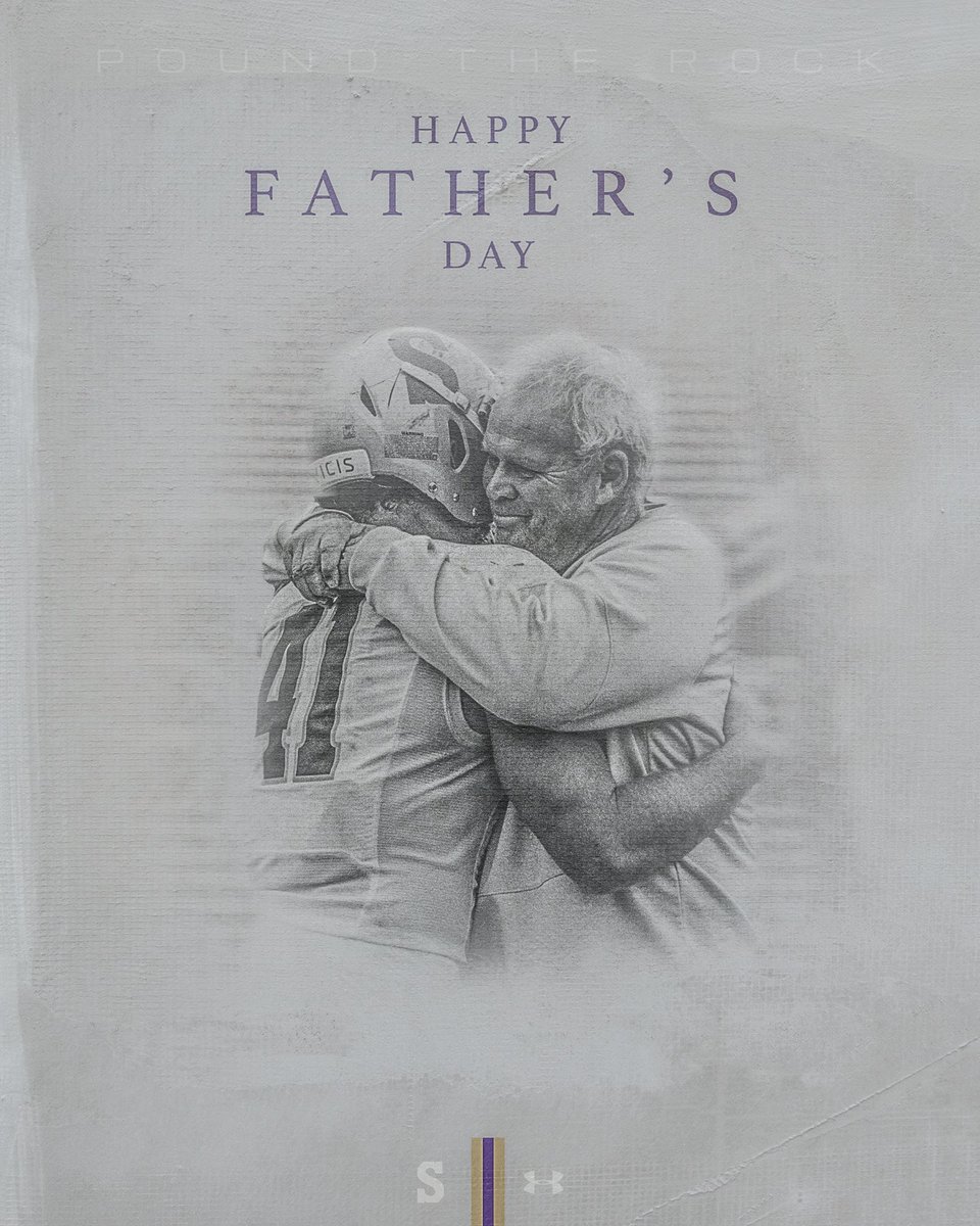 To all the Fathers and all the Men who make positive contributions to the lives of young people, Happy Father’s Day from everyone at Sewanee Football.
_____________
#PoundTheRock 🪨🔨
#YSR