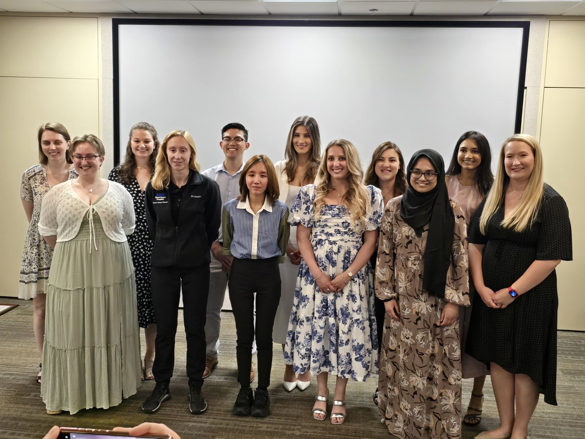 Sarah Jaszcz (@sehpharmd22) on Twitter photo Thanks for a great year <a href="/wein_rachel/">Rachel Wein</a>! So excited to be staying on @DMC_Heals 🚑🚨 #lastgraduation Thanks for a great year <a href="/wein_rachel/">Rachel Wein</a>! So excited to be staying on @DMC_Heals 🚑🚨 #lastgraduation